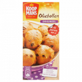 Koopmans Deep-fried solid doughnut mix original