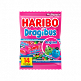 Haribo Dragibus original share size