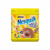 Nestle Nesquik chocolate plastic box