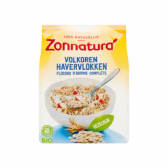 Zonnatura Organic wholegrain oat flakes
