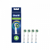 Oral-B Cross action brush with clean maximiser technology