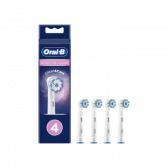 Oral-B Sensitive clean brushes