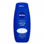 Nivea Cream care nursing shower cream