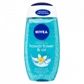 Nivea Hawaii flower and oil nursing shower gel