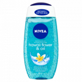 Nivea Hawaii bloem en olie verzorgende douchegel