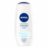 Nivea Nursing shower cream soft