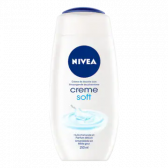 Nivea Verzorgende zachte douchecreme