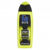 Fa Men sport energy boost douchegel & shampoo