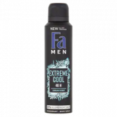 Fa Men extreme cool 48u deodorant (alleen beschikbaar binnen Europa)