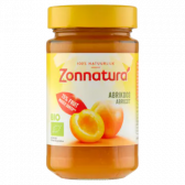 Zonnatura Organic apricots fruit spread