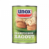 Unox Mushroom ragout