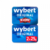 Wybert Original pasteilles 2-pack