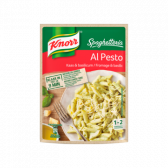 Knorr Spaghetteria al pesto pastagerecht