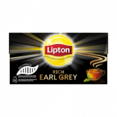 Lipton Earl grey zwarte thee klein
