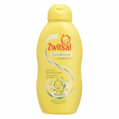 Zwitsal Baby conditioner voor zachte makkelijk doorkambare haartjes