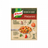 Knorr Macaroni met Italiaanse kruiden maaltijdmix