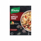 Knorr Trattoria chicken filet Romana meal dish