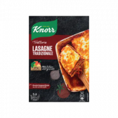 Knorr Trattoria lasagne tradizionale meal dish
