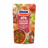 Unox Oxtail soup in bag