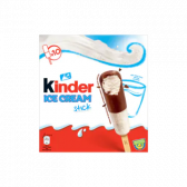 Kinder Ice sticks (only available within Europe)