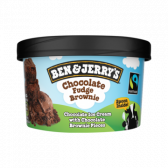 Ben & Jerry's Chocolade fudge brownie mini ijs bekers (alleen beschikbaar binnen de EU)