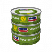 Unox Vegetarische leverpastei 3-pack