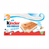 Ferrero Kinder ijs sandwich (alleen beschikbaar binnen Europa)