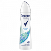 Rexona Shower fresh anti-transpirant spray voor vrouwen (alleen beschikbaar binnen de EU)