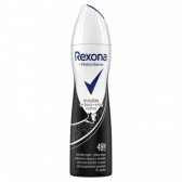Rexona Invisable diamond anti-transpirant spray voor vrouwen (alleen beschikbaar binnen de EU)