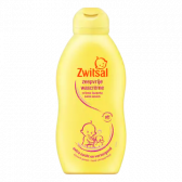 Zwitsal Soap free baby wash cream