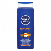 Nivea Sport shower gel for men large