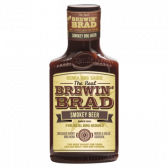 Remia Brewing Brad smokey BBQ beer sauce