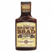 Remia Brewing Brad smokey barbecue bier saus