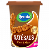 Remia Satesaus kant en klaar groot