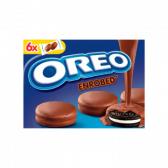 Oreo Koekjes omhuld met melkchocolade