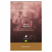 Teamasters Biologische witte thee silky touch