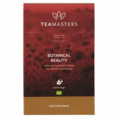 Teamasters Organic green jasmin tea botanical beauty