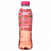 Lipton Herbal ice tea hibiscus and cherry blossom low in sugar