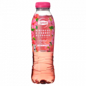 Lipton Plantaardige ijsthee hibiscus en kersenbloesem laag in suiker en calorieen