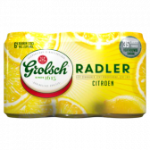 Grolsch Radler lemon beer