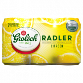 Grolsch Radler citroen bier