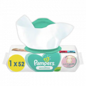 Pampers Sensitive babydoekjes verpakking