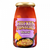 Knorr Chicken tonight Hawai met ananas saus