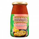 Knorr Chicken tonight zoetzure saus met perzik