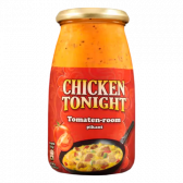 Knorr Chicken tonight pikante tomaten-room saus