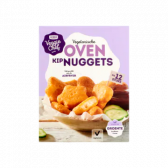 Jumbo Veggie chef vegetarische oven kip nuggets (voor uw eigen risico)