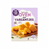 Jumbo Veggie chef vegatarian oven chicken variations (only available within Europe)