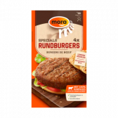 Mora Rundburgers (alleen beschikbaar binnen de EU)