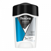 Rexona Clean scent maximum protection anti-transpirant stick for men