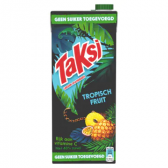 Taksi Sugar free tropical fruit juice